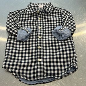 Baby Gap toddler button down dress shirt